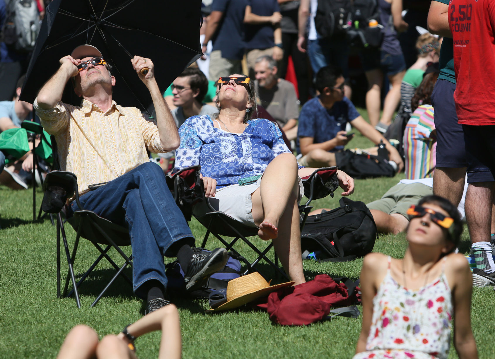 Solar eclipse